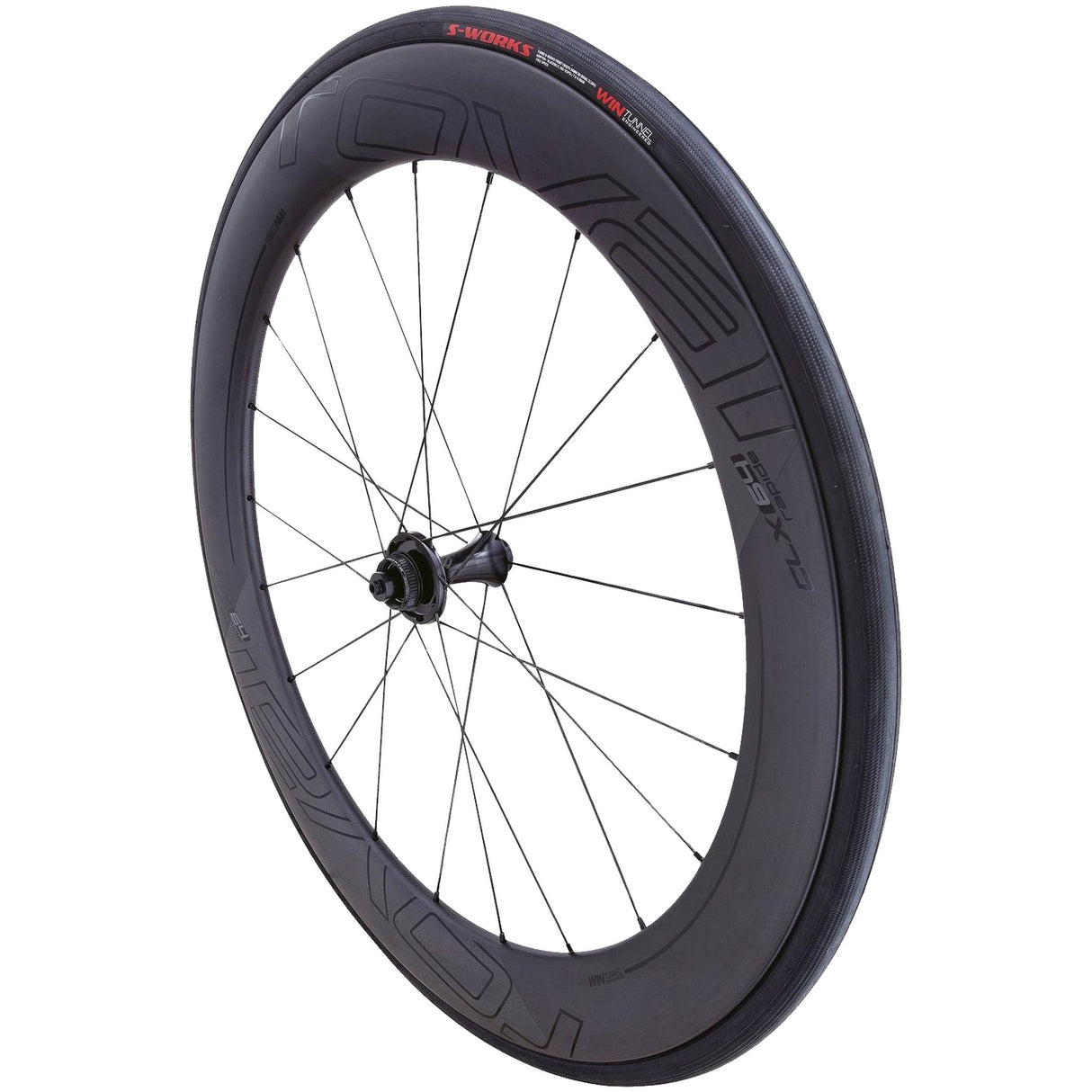 Roval CLX 64 Disc – Front