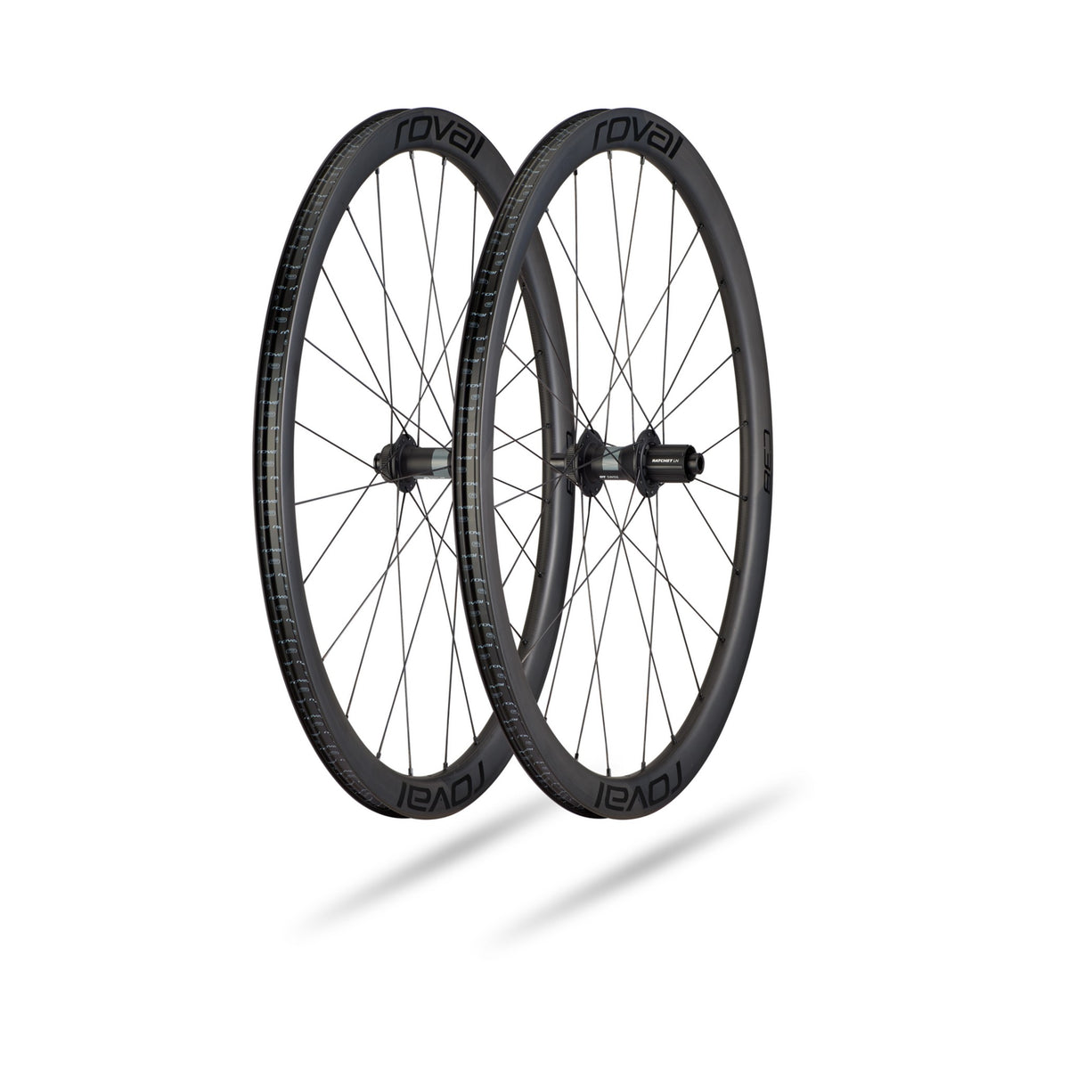 Roval Rapide C 38 for Shimano