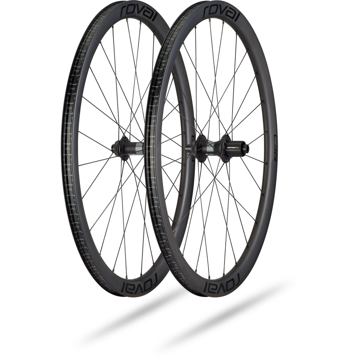Roval Rapide C 38 for Shimano