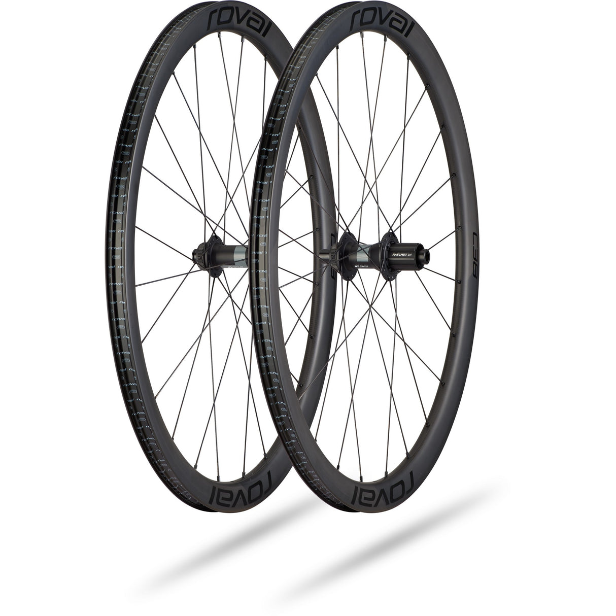 Roval Rapide C 38 for Shimano