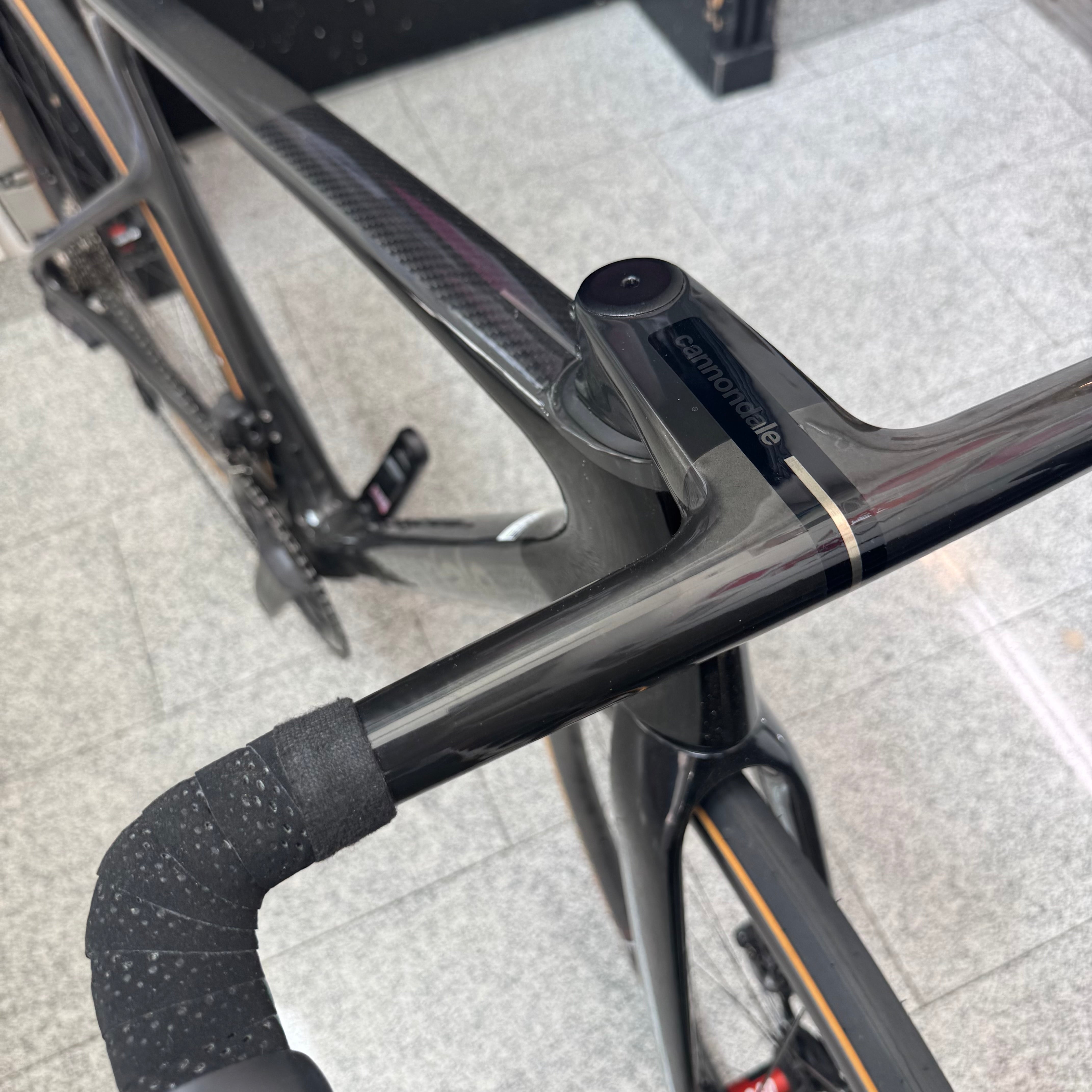 SuperSix EVO 1 SL Hi-Mod