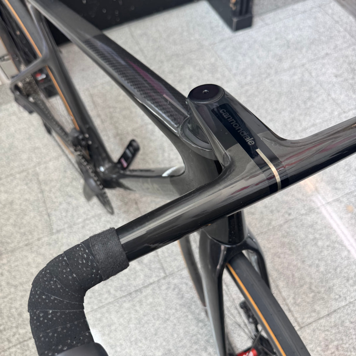 SuperSix EVO 1 SL Hi-Mod