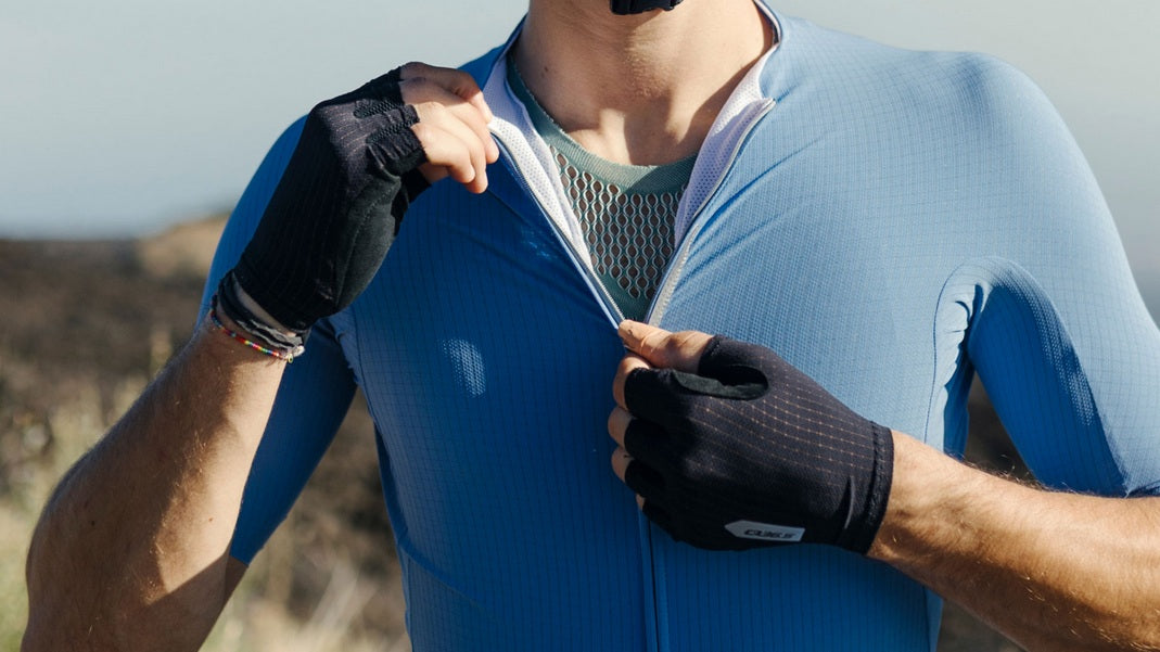 Q36.5 Dottore Clima Pro Summer Cycling Gloves