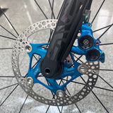 Titanium Road Bike | Princeton Wheels | Chris King Custom Build