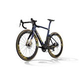 Dogma F -Sram Red AXS - Zipp 454 NSW Gold Decal - Q36.5 Replica