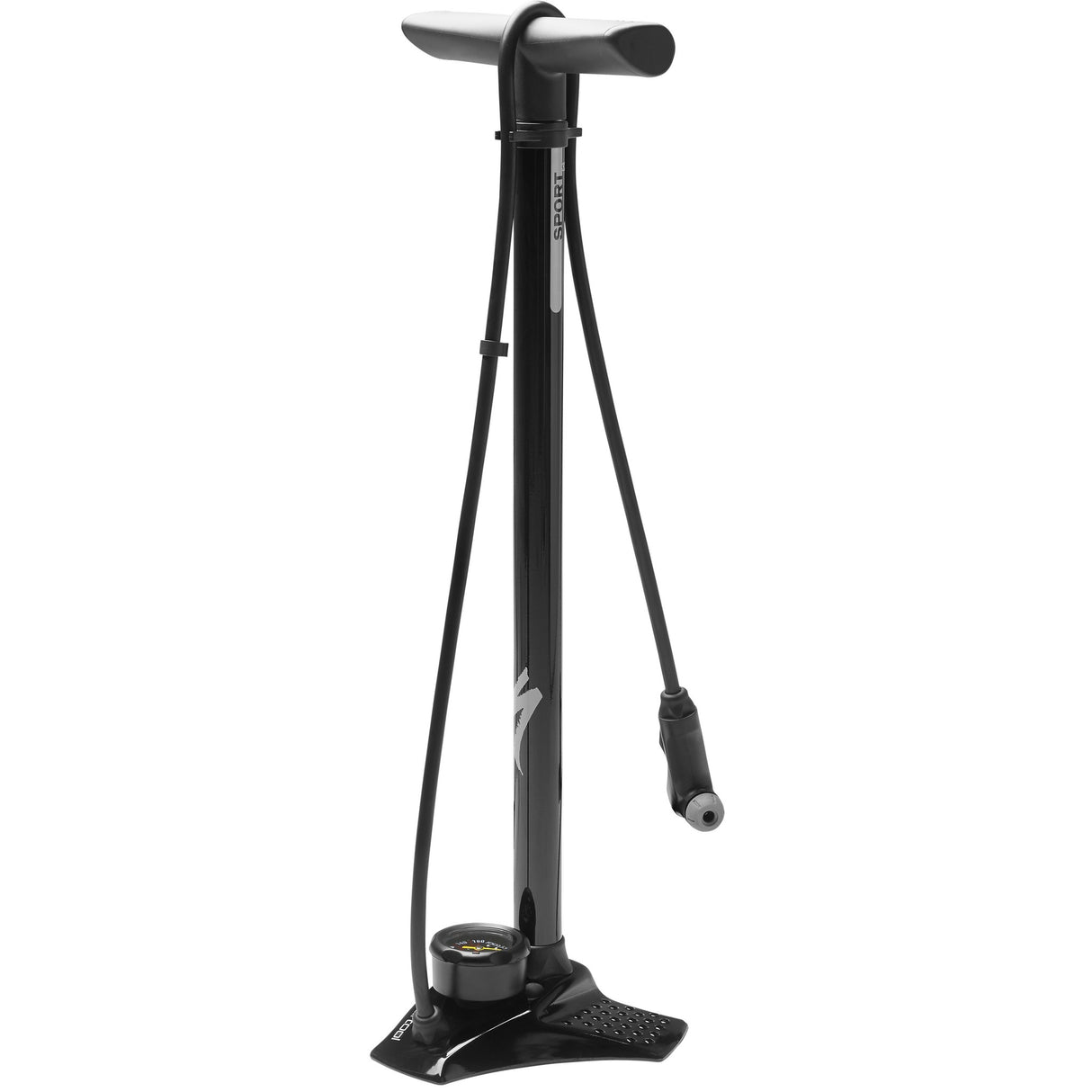 Specialized Air Tool Sport SwitchHitter II Bicycle Floor Pump