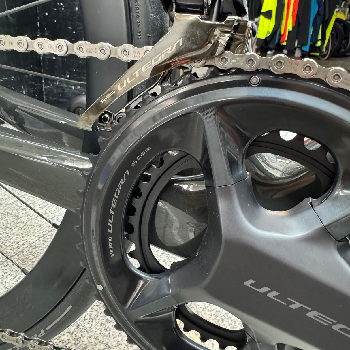 SuperSix EVO Hi-Mod "le Tour de France" Custom Build