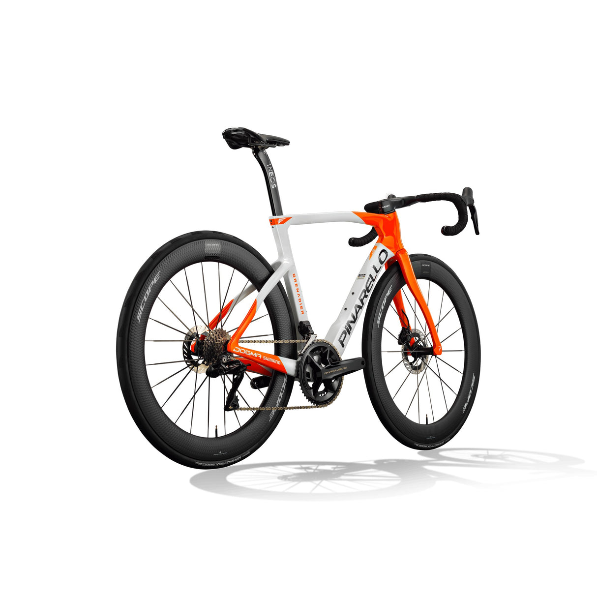 Dogma F - Dura Ace - Scope Artech 4 - Ineos 2026 Replica