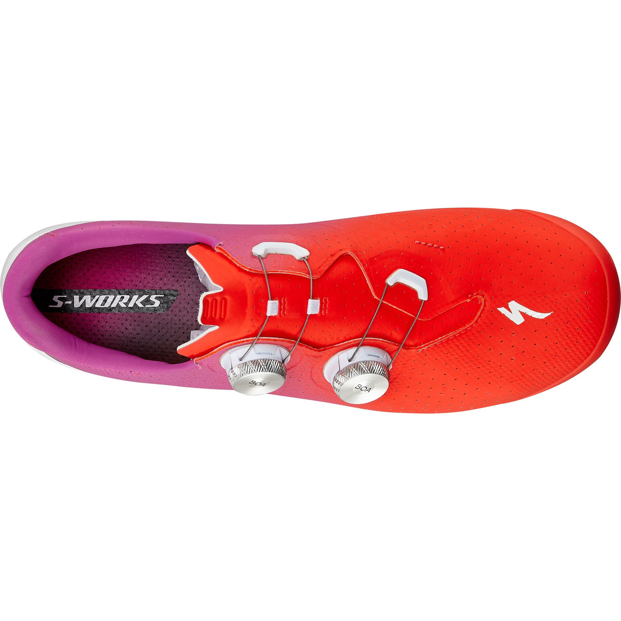 S-Works Torch Road Shoe - BOA® dial