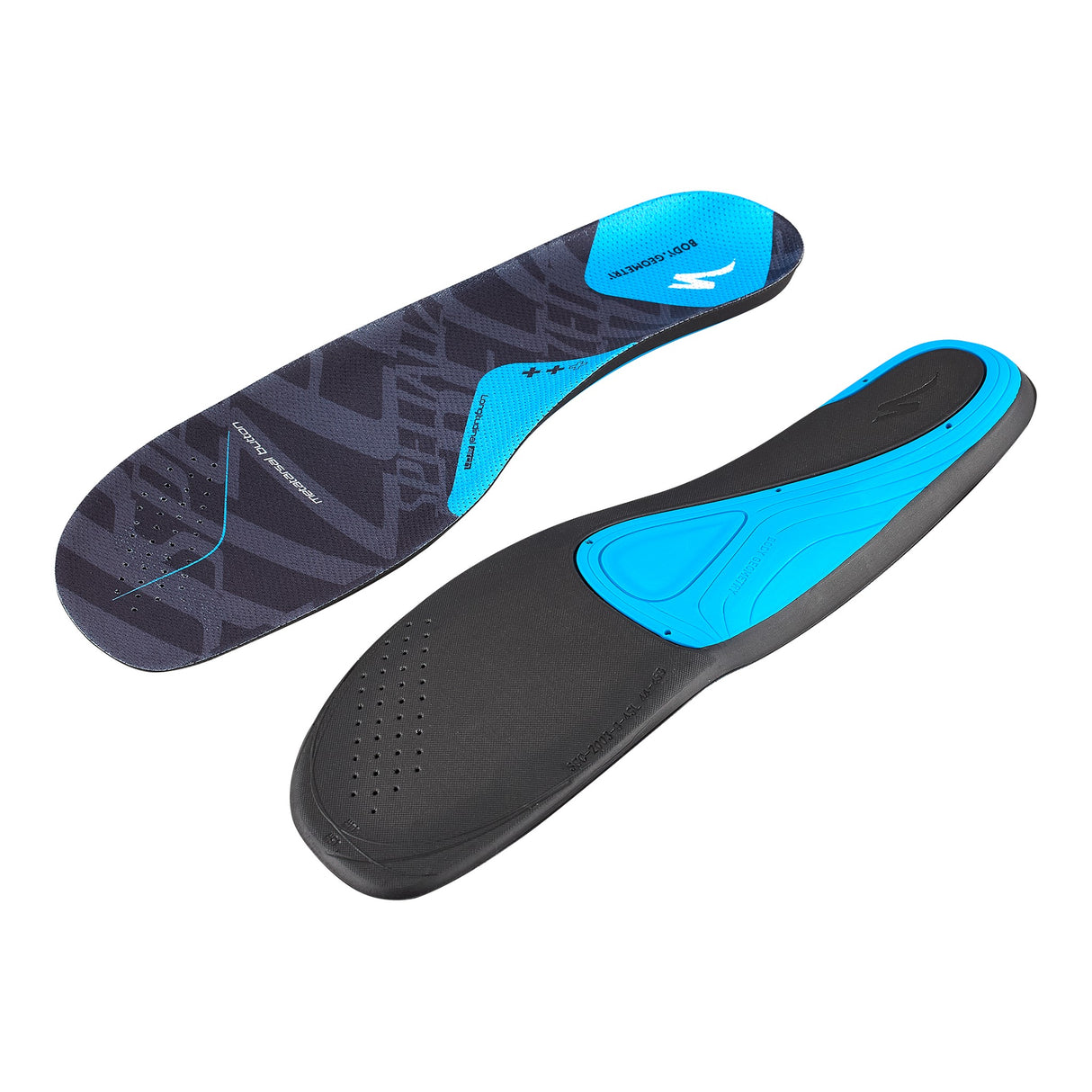 Body Geometry SL Footbeds Gen 2