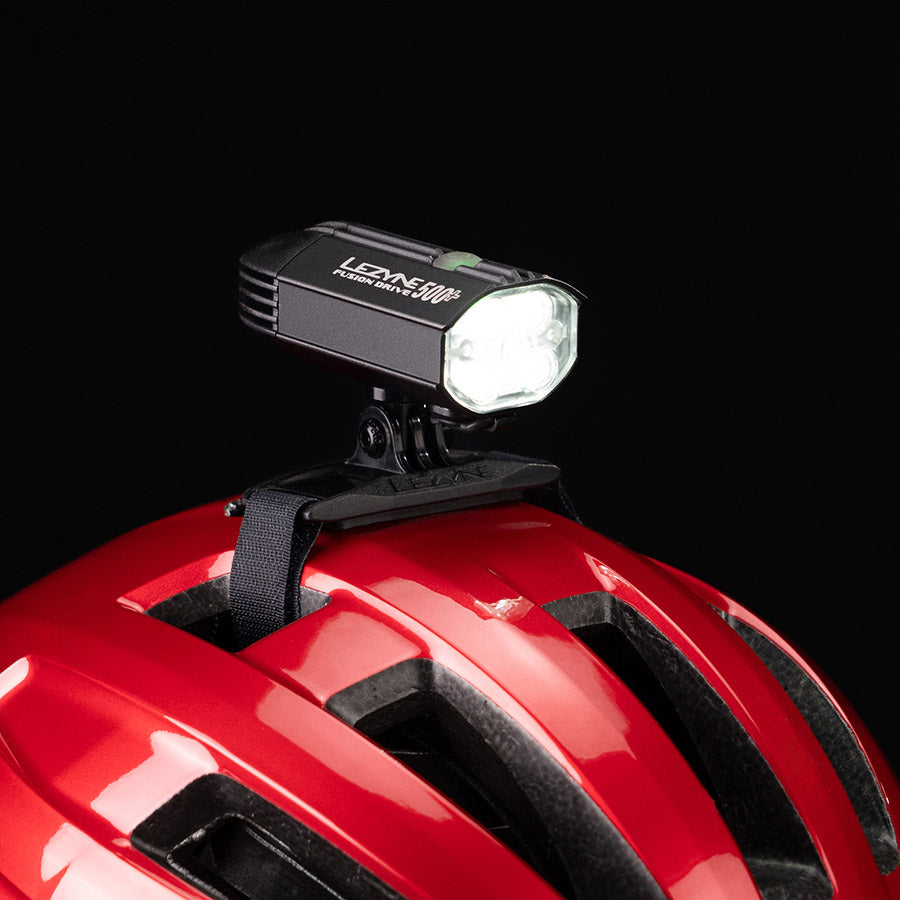 Helmet Fusion Drive 500+