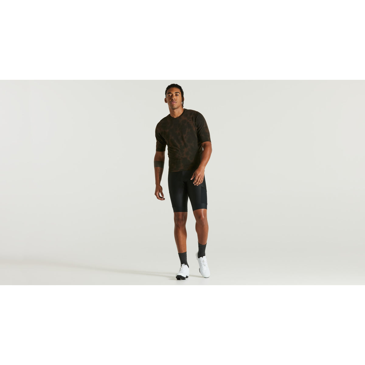 Specialized Men’s ADV Garment Washed Short Sleeve Cycling Jersey