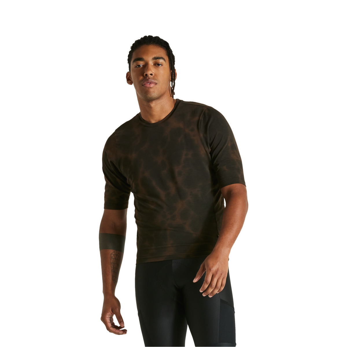 Specialized Men’s ADV Garment Washed Short Sleeve Cycling Jersey