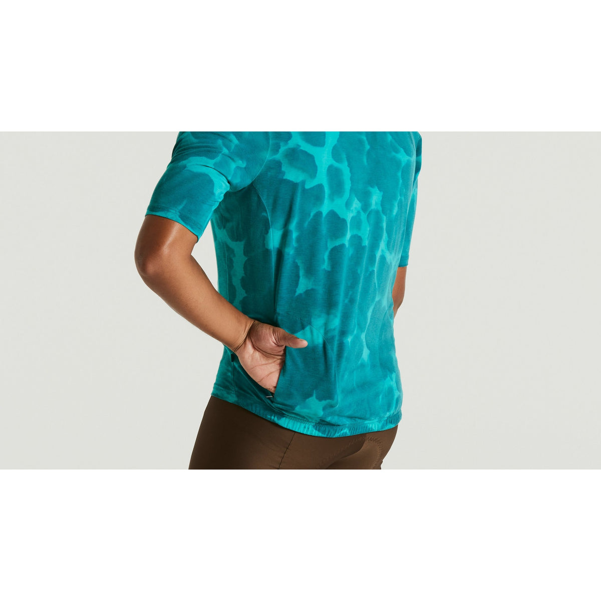 Specialized Men’s ADV Garment Washed Short Sleeve Cycling Jersey