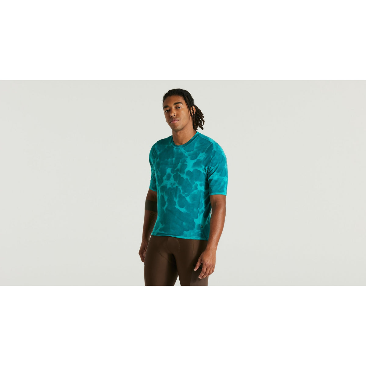 Specialized Men’s ADV Garment Washed Short Sleeve Cycling Jersey