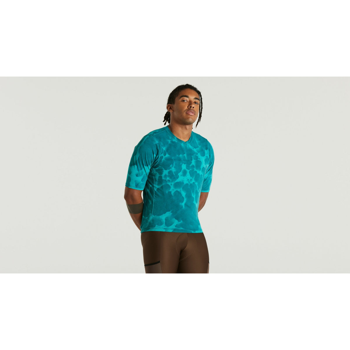 Specialized Men’s ADV Garment Washed Short Sleeve Cycling Jersey