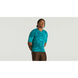 Specialized Men’s ADV Garment Washed Short Sleeve Cycling Jersey