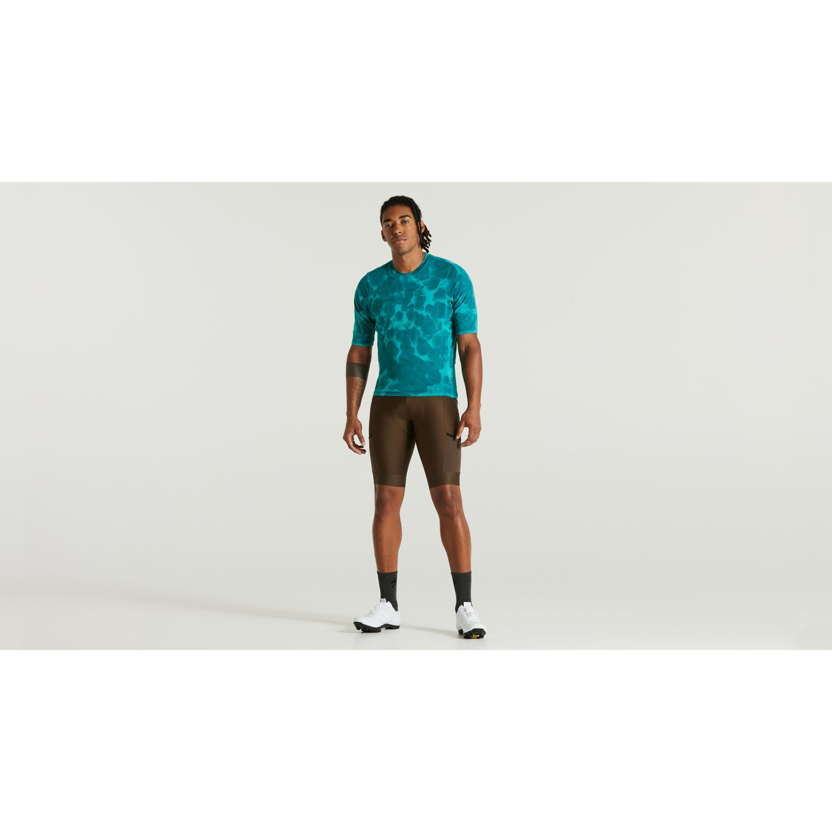 Specialized Men’s ADV Garment Washed Short Sleeve Cycling Jersey