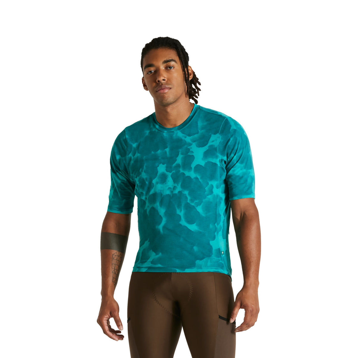Specialized Men’s ADV Garment Washed Short Sleeve Cycling Jersey