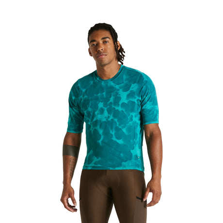 Specialized Men’s ADV Garment Washed Short Sleeve Cycling Jersey