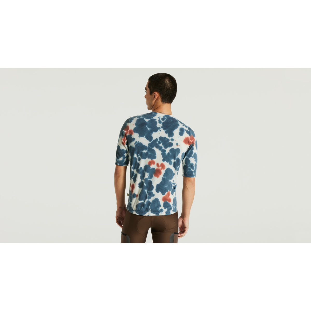 Specialized Men’s ADV Garment Washed Short Sleeve Cycling Jersey