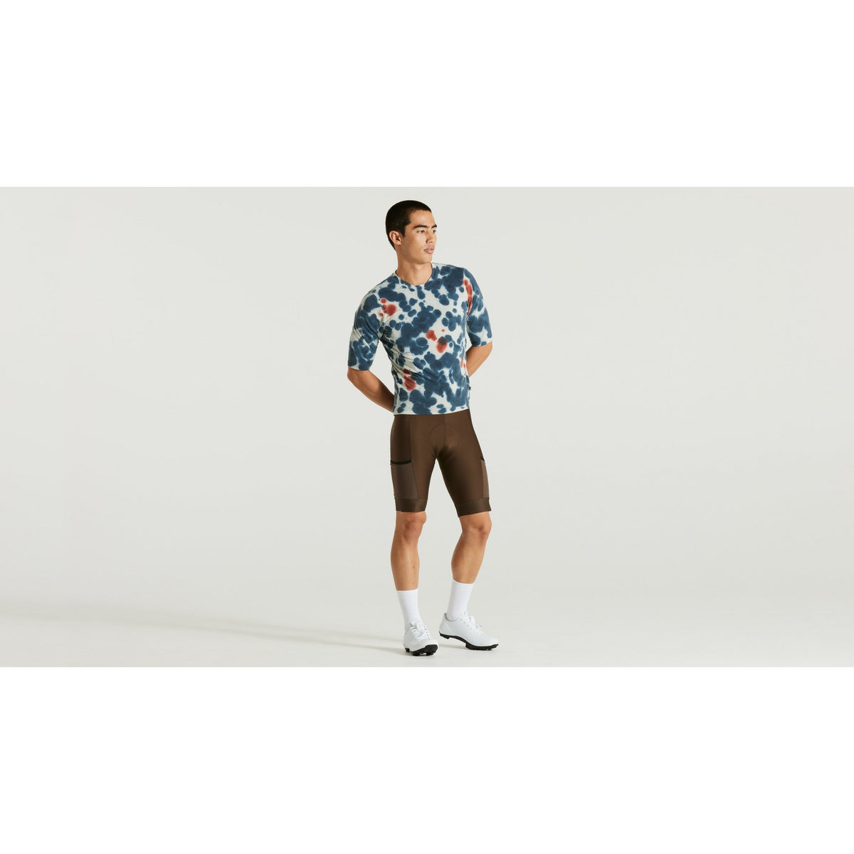 Specialized Men’s ADV Garment Washed Short Sleeve Cycling Jersey