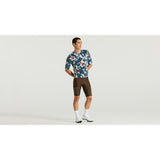 Specialized Men’s ADV Garment Washed Short Sleeve Cycling Jersey