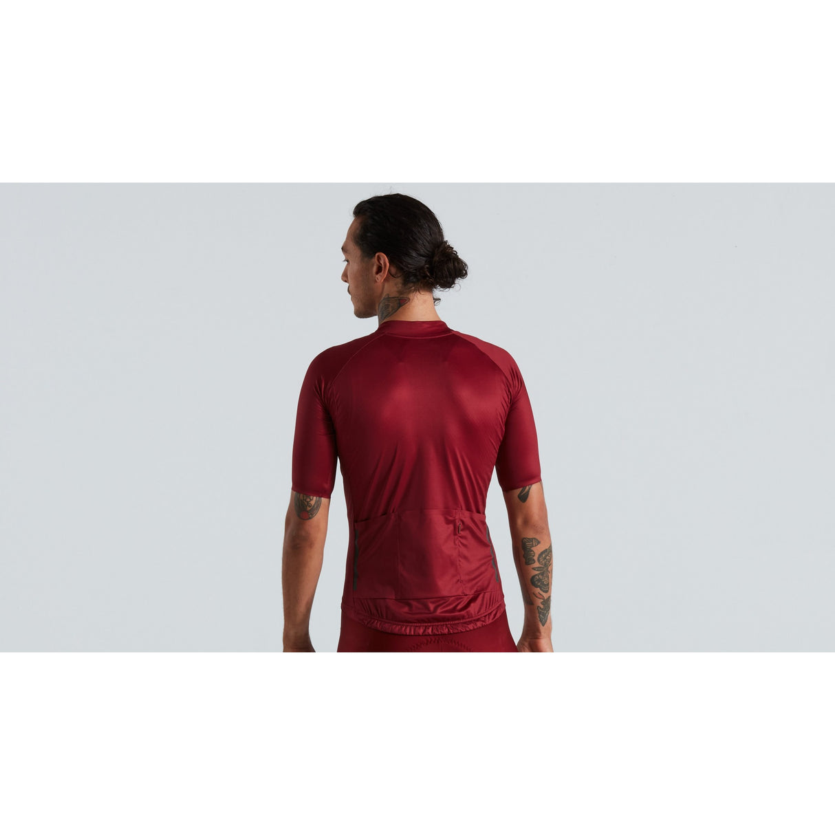 Specialized SL Air Short Sleeve Full Zip Cycling Jersey