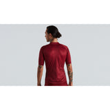 Specialized SL Air Short Sleeve Full Zip Cycling Jersey