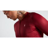 Specialized SL Air Short Sleeve Full Zip Cycling Jersey