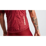 Specialized SL Air Short Sleeve Full Zip Cycling Jersey