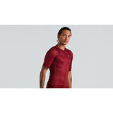 Specialized SL Air Short Sleeve Full Zip Cycling Jersey