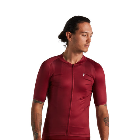 Specialized SL Air Short Sleeve Full Zip Cycling Jersey