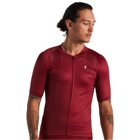 Specialized SL Air Short Sleeve Full Zip Cycling Jersey
