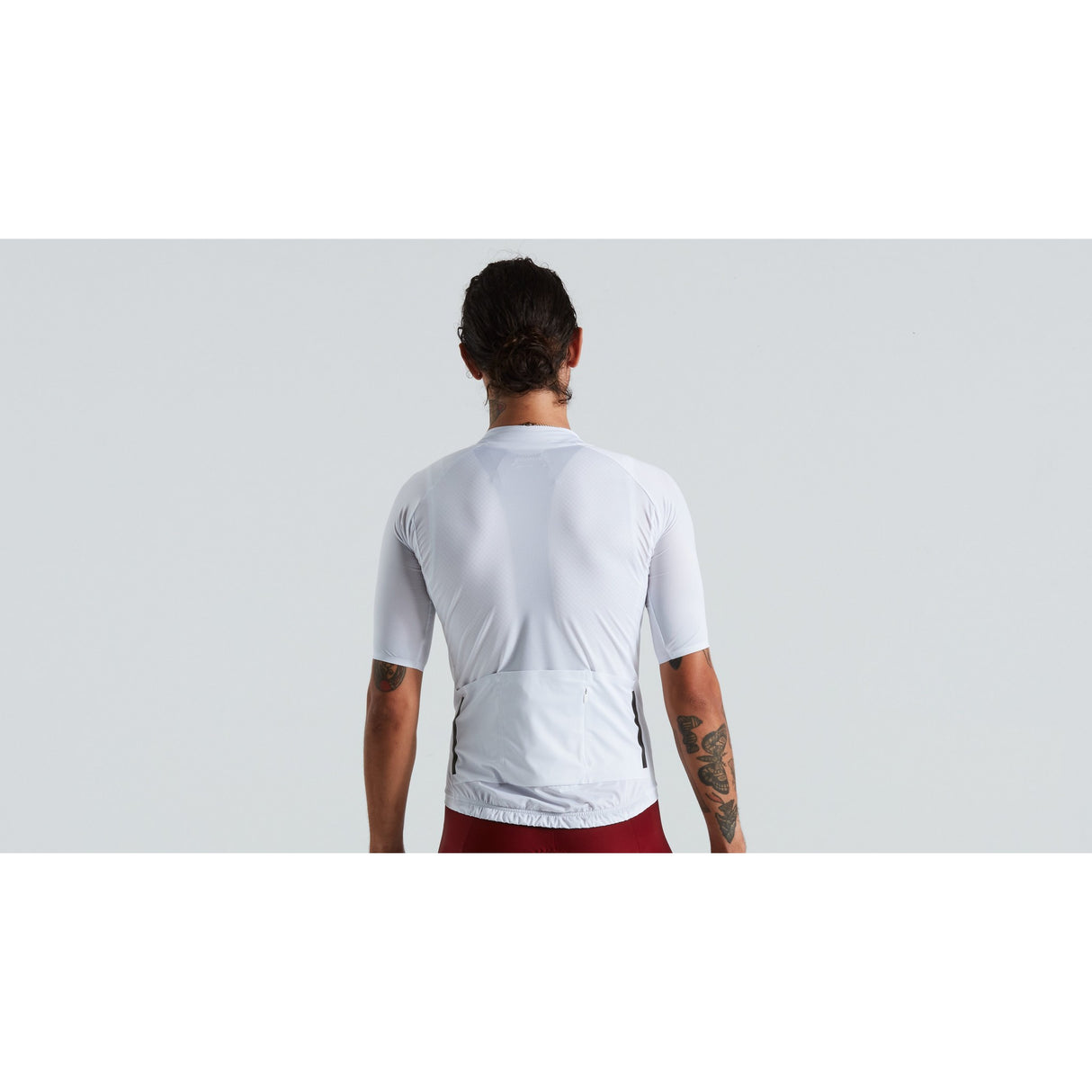Specialized SL Air Short Sleeve Full Zip Cycling Jersey
