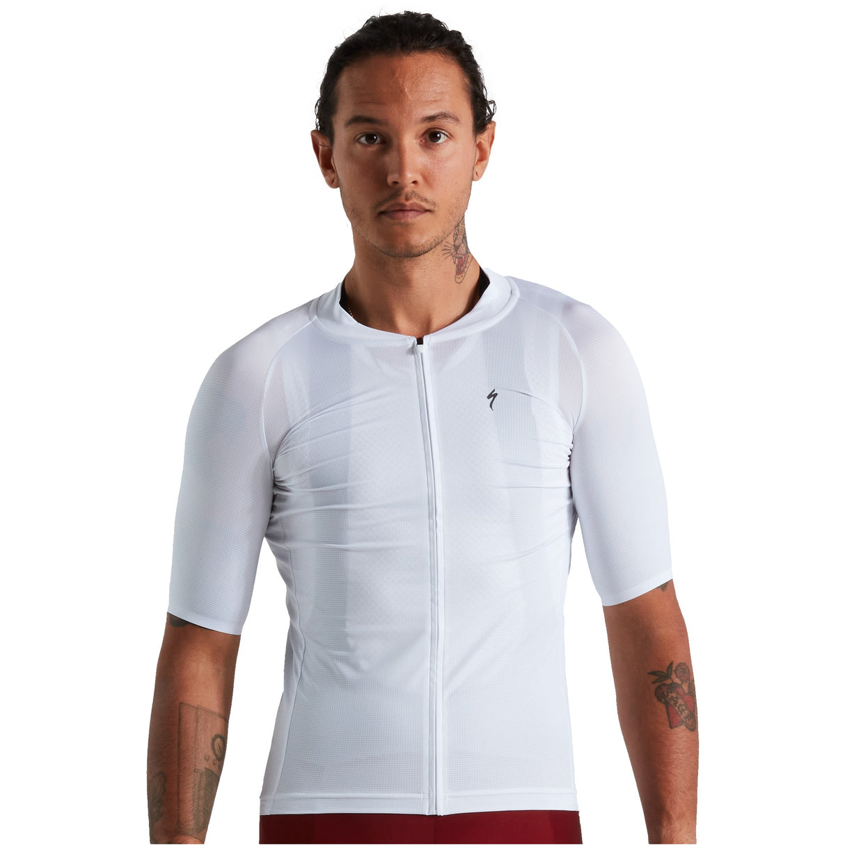 Specialized SL Air Short Sleeve Full Zip Cycling Jersey
