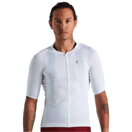Specialized SL Air Short Sleeve Full Zip Cycling Jersey