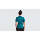 Specialized Women's SL Air Short Sleeve Full Zip Cycling Jersey