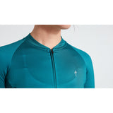 Specialized Women's SL Air Short Sleeve Full Zip Cycling Jersey