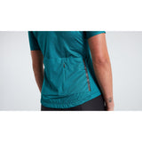 Specialized Women's SL Air Short Sleeve Full Zip Cycling Jersey