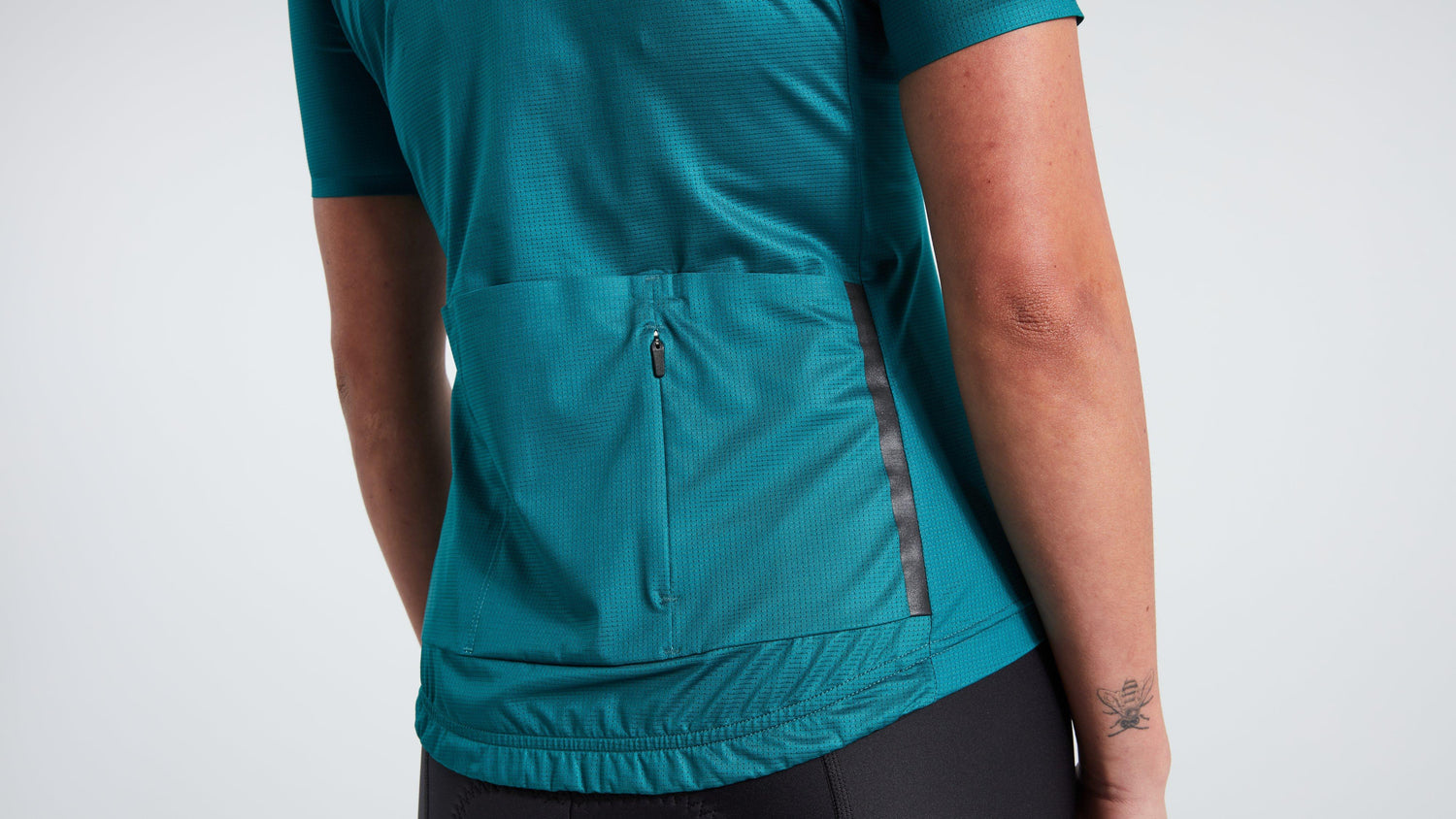 Specialized Women's SL Air Short Sleeve Full Zip Cycling Jersey