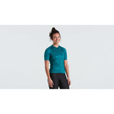 Specialized Women's SL Air Short Sleeve Full Zip Cycling Jersey