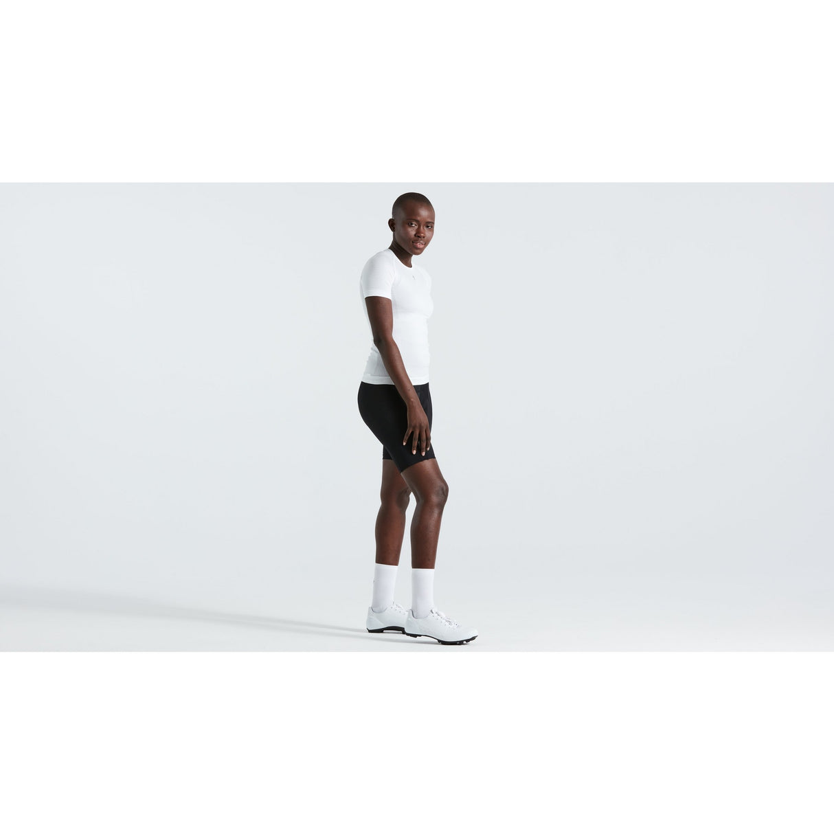 Specialized Women's Seamless Light Short Sleeve BaseLayer Top