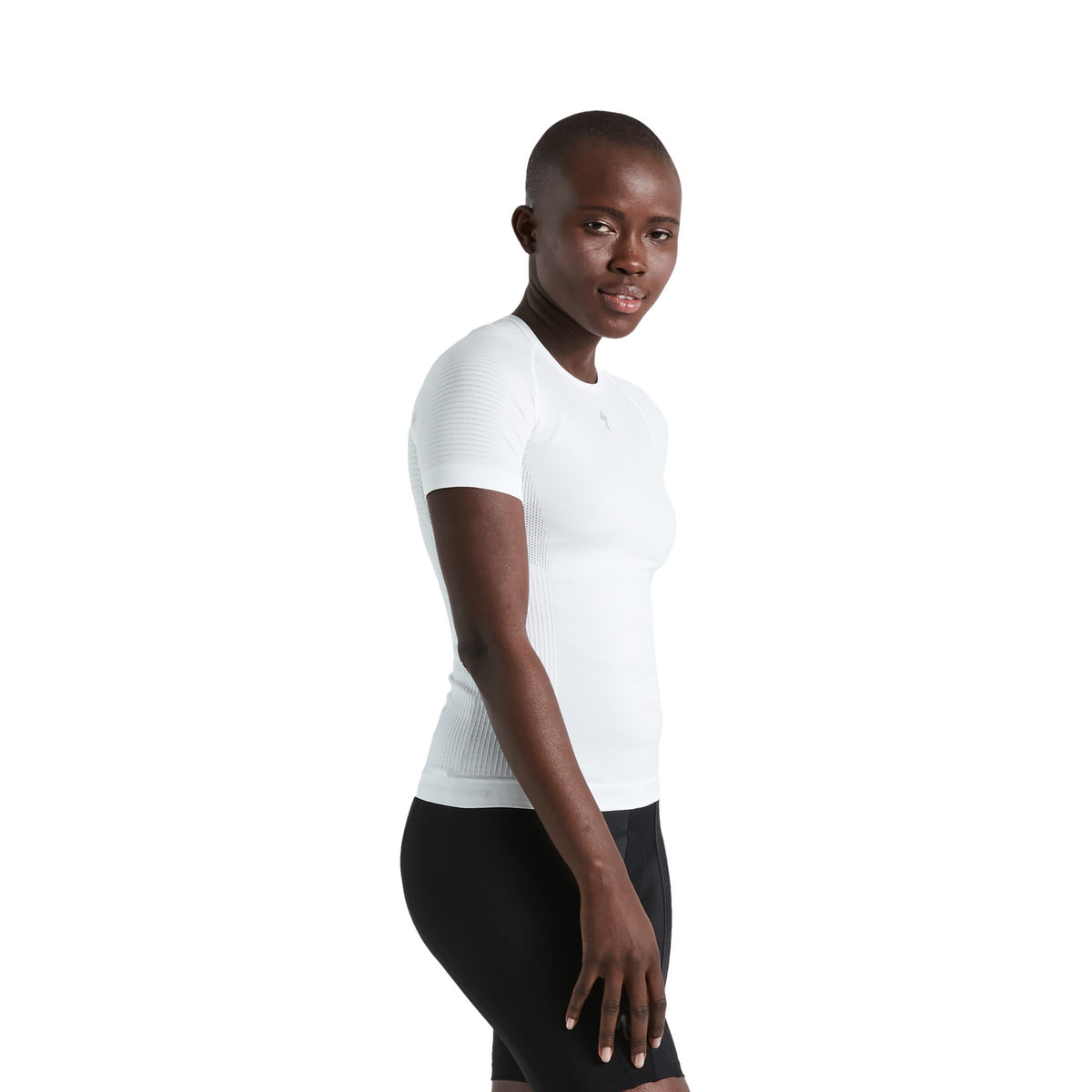 Specialized Women's Seamless Light Short Sleeve BaseLayer Top