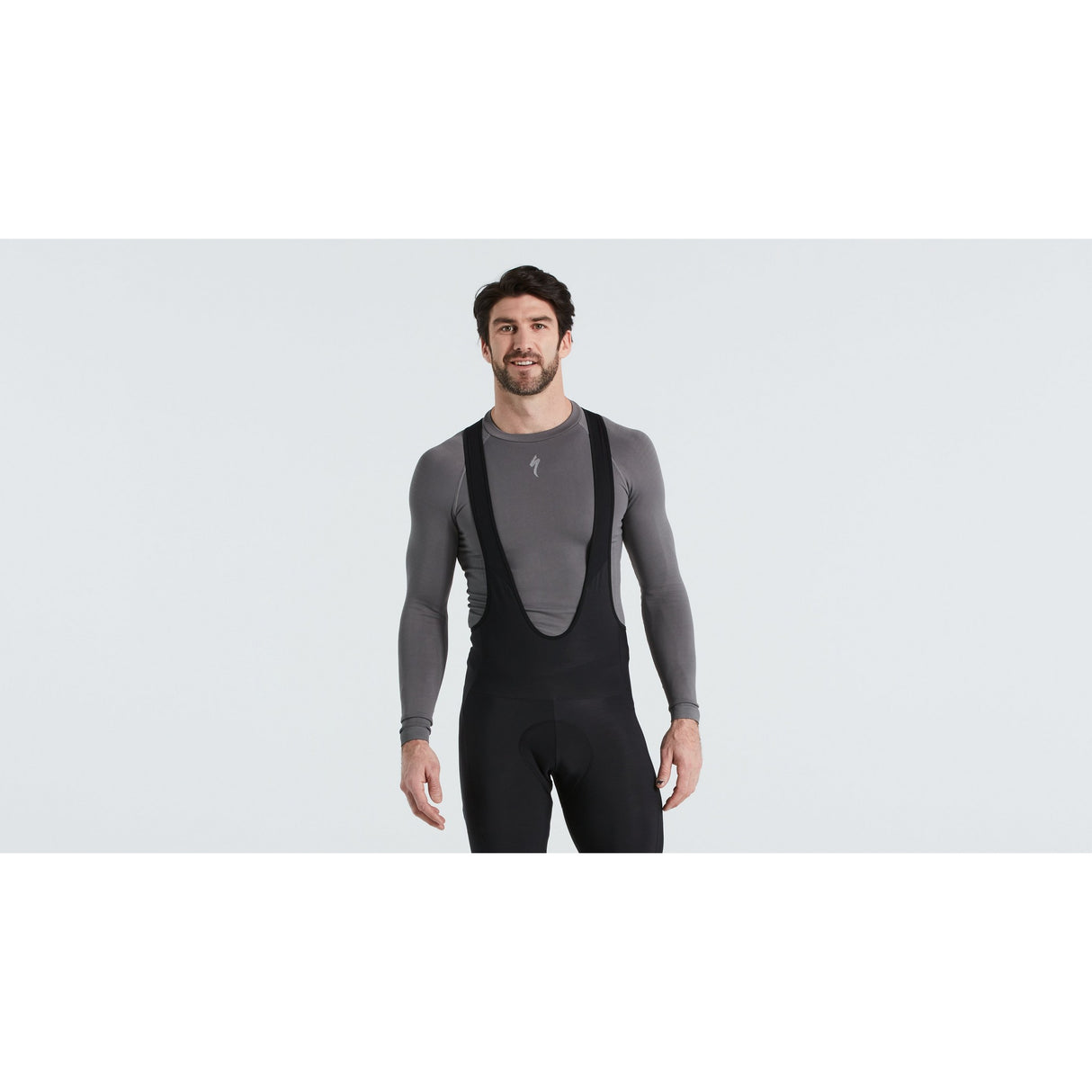 Specialized Seamless Long Sleeve Baselayer Top