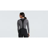 Specialized Women's Seamless Long Sleeve Baselayer Tops
