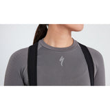 Specialized Women's Seamless Long Sleeve Baselayer Tops