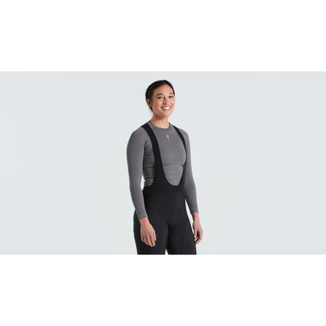 Specialized Women's Seamless Long Sleeve Baselayer Tops