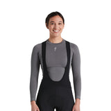 Specialized Women's Seamless Long Sleeve Baselayer Tops
