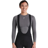 Specialized Women's Seamless Long Sleeve Baselayer Tops